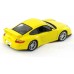 Porshe 997 GT3, желтый